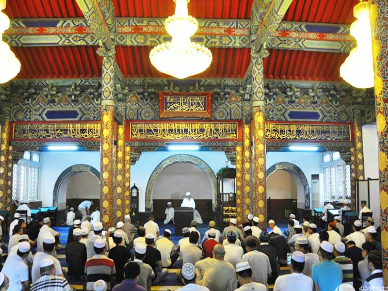 Beijing Dongsi Mosque