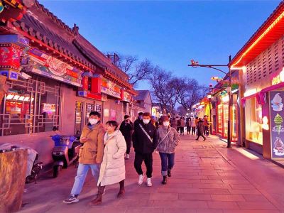 12 Days Family China Discovery Tour From Ancient Capitals to Modern Skylines