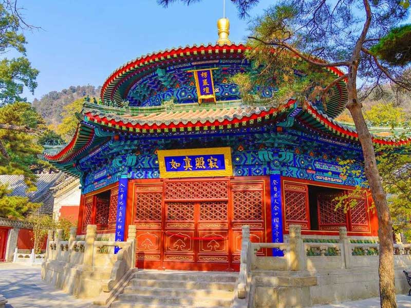 Beijing Tantuo Temple