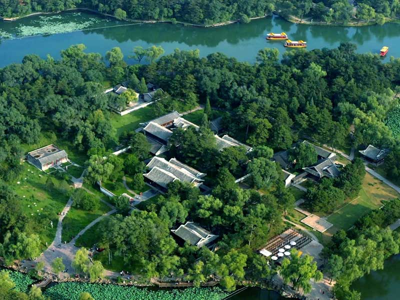 Chengde Mountain Resort
