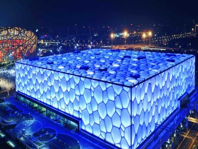 Water Cube National Aquatics Center