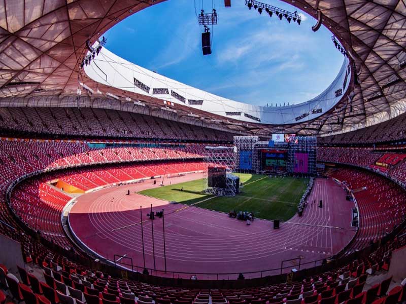 China National Stadium-Bird's Nest