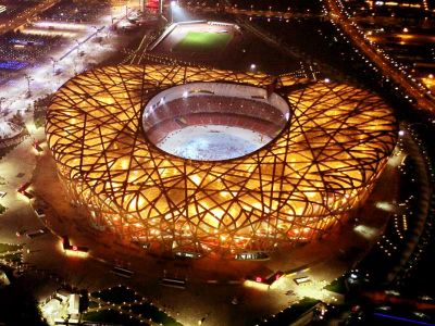 Bird's Nest National Stadium