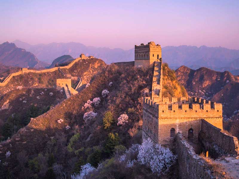 Jinshanling Great Wall