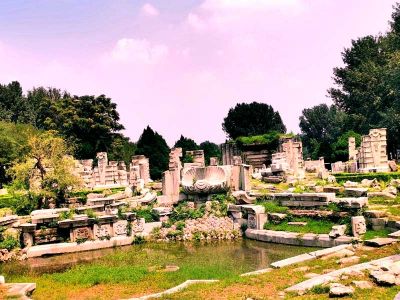 Yuanmingyuan Old Summer Palace