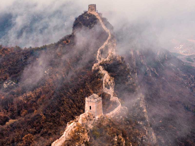 Simatai Great Wall