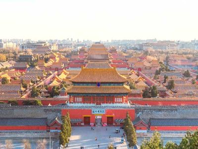 7 Days China Golden Triangle Tour Package Itinerary Beijing Xian Shanghai