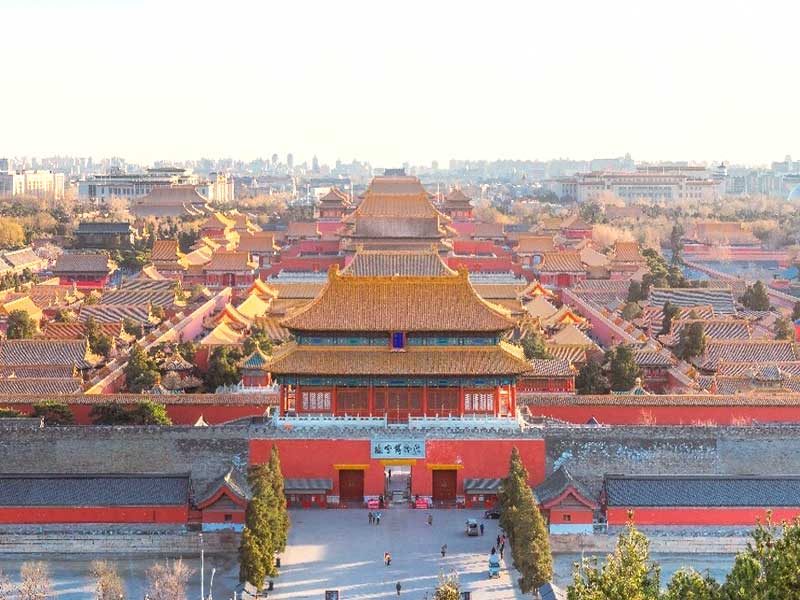 The Forbidden City
