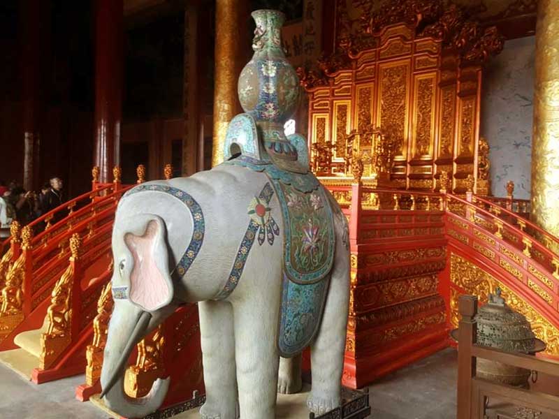 The Palace Museum