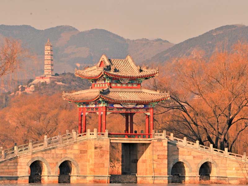The Summer Palace