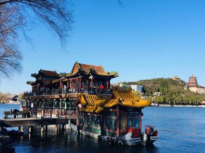 The Summer Palace Yiheyuan