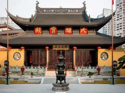 Jade Buddha Temple