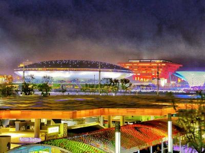 Shanghai 2010 World Expo