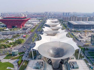 World Expo 2010 Shanghai