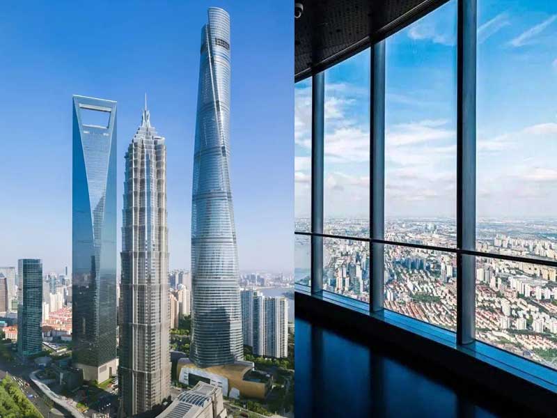 Shanghai Jin Mao Tower