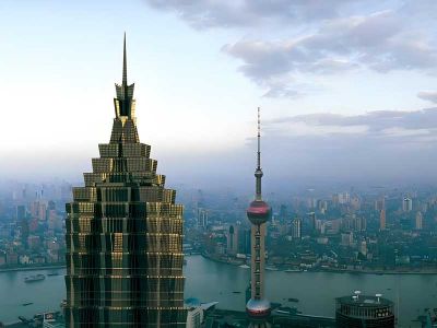 Shanghai Jin Mao Tower