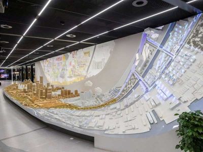 Shanghai Urban Planning Exhibition Center
