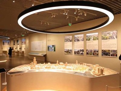 Shanghai Urban Planning Exhibition Center