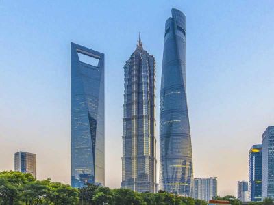 Shanghai World Financial Center