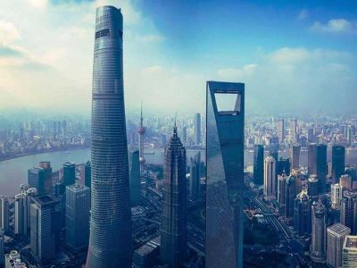 Shanghai World Financial Center