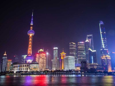 The Bund Shanghai