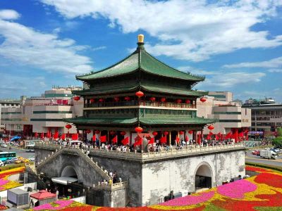 Bell Tower of Xi'an