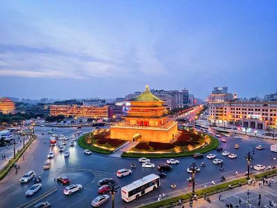 Bell Tower of Xi'an