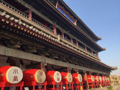 Drum Tower of Xi'an
