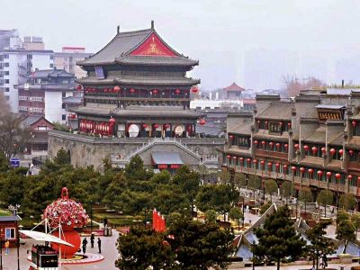 Drum Tower of Xi'an