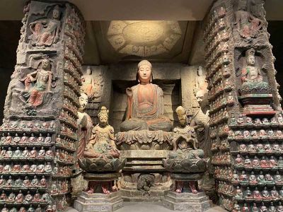 Shaanxi Provincial History Museum