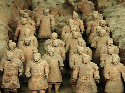 The Museum of Qin Terra-cotta Warriors and Horses