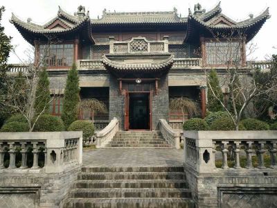 The Memorial Hall of The Xi'an Incident