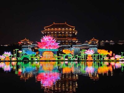 Xi'an Tang Paradise - Datang Furong Yuan