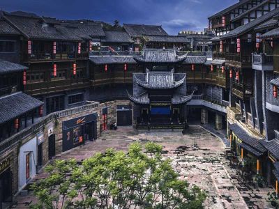 Chongqing Ciqikou Ancient Town