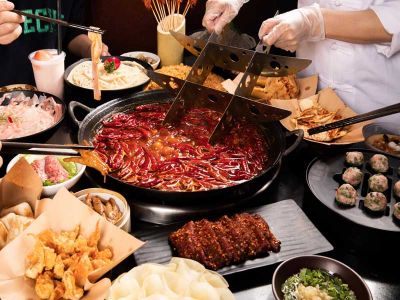 Chongqing Hotpot