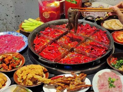 Chongqing Hot Pot Huoguo
