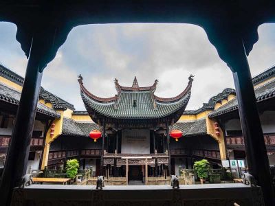 Chongqing Huguang Guild Hall