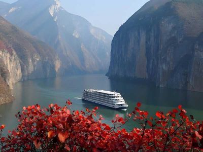 14 Days Ancient China Middle Kingdom and Yangtze River Cruise to Coast Tour