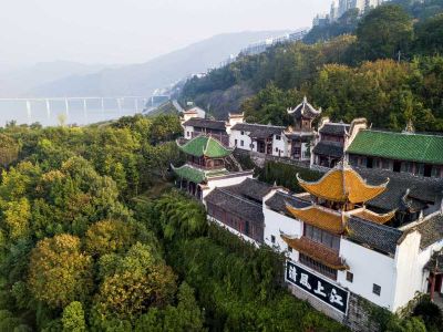 Yunyang General Zhangfei Temple