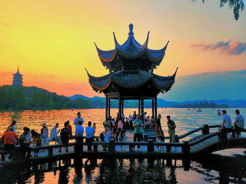 West Lake Xi Hu