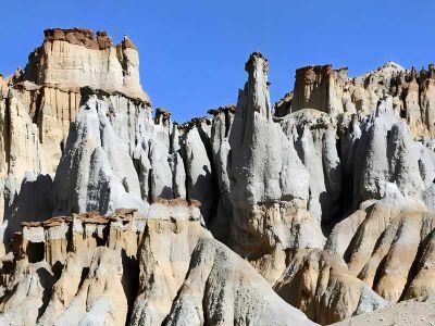 Ali Zanda Tulin Soil Forest National Geopark