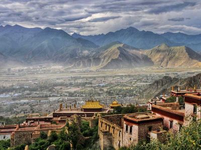 Drepung Monastery