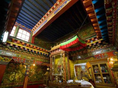 Drepung Monastery Lhasa