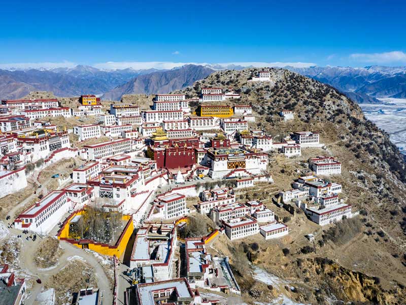 Ganden Monastery