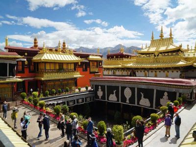 Jokhang Temple