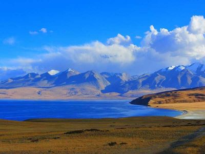 Lake Manasarovar Ali