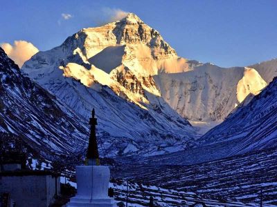 10-day Kathmandu Nepal Lhasa Tibet Sichuan Chengdu Tour