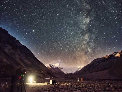 Mount Everest Base Camp