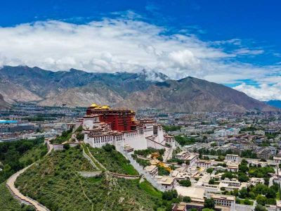 12-day Beijing Xian Tibet Sichuan Western China Tour