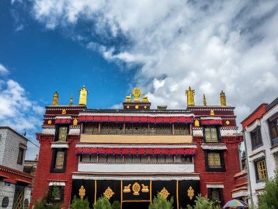 Ramoche Temple Lhasa
